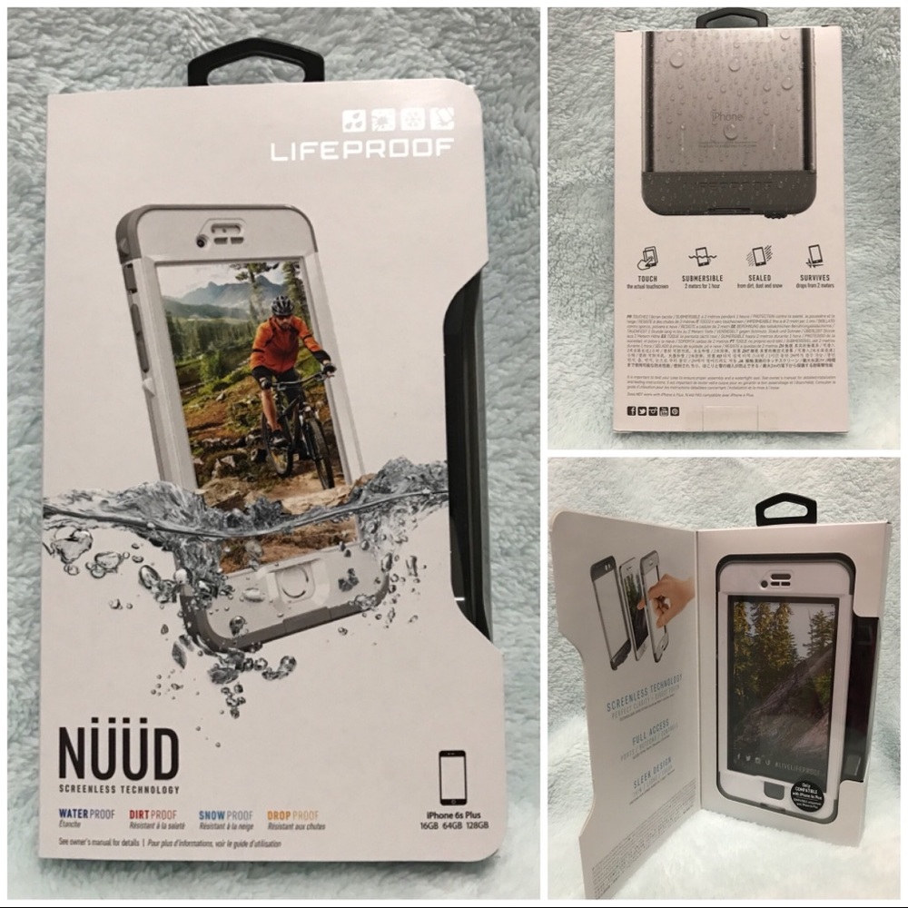 Lifeproof for iPhone 6s Plus